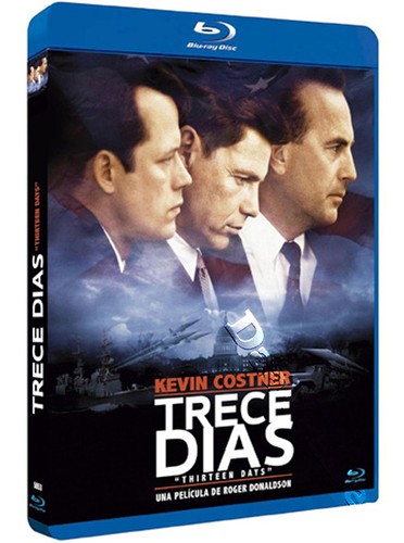 Thirteen days new cult blu - thirteen,