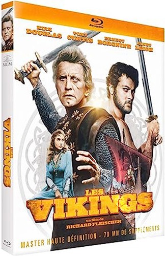 The vikings new cult - vikings, blu-ray