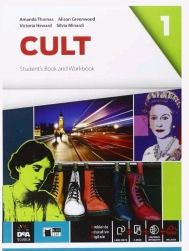 Cult thomas dea - cult,