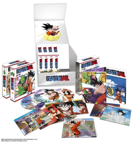 Blu ray dragon - blu-ray, ball