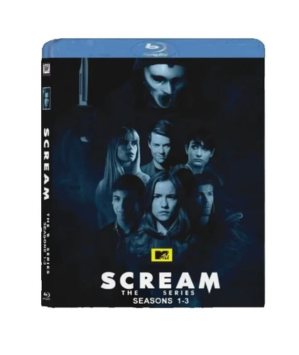 Scream the series - the,