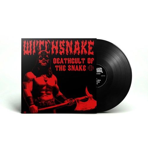Witchsnake deathcult of the - witchsnake,