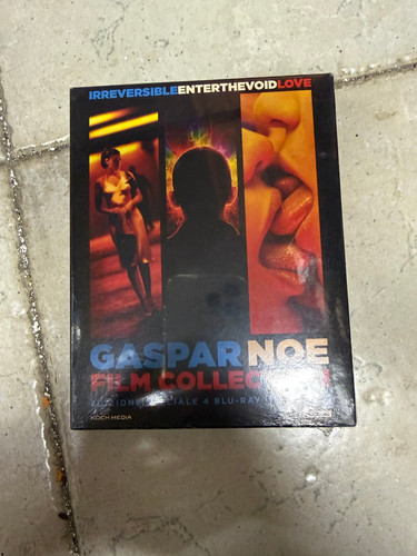 Gaspar noe film collection - gaspar,
