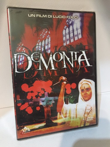 Demonia dvd lucio fulci - demonia,
