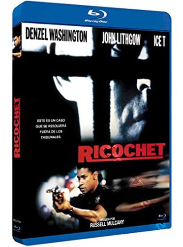 Ricochet new cult - new,