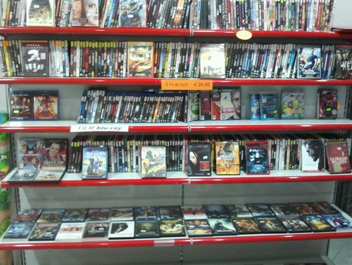 Lotto dvd film vari - dvd,