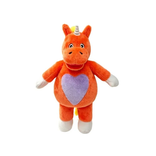 Peluche horror fatto mano - fatto,