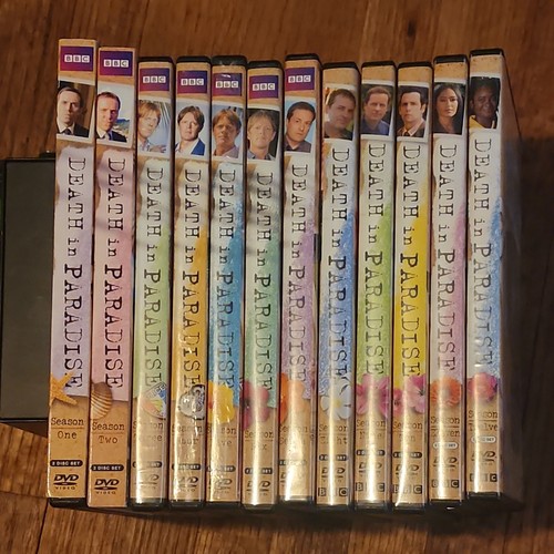 Death paradise season - season,