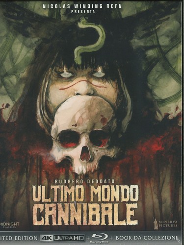 Ruggero deodato the last - deodato, "the
