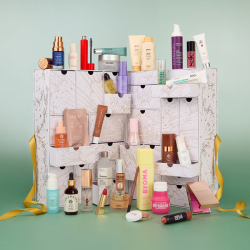 The cult beauty - the, calendario