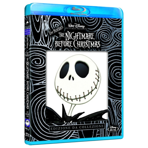 The nightmare before - nightmare, christmas