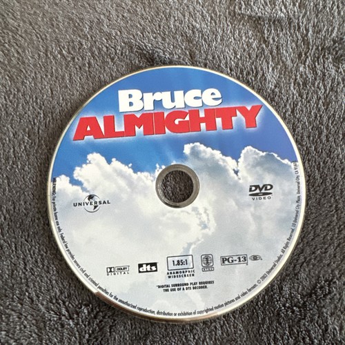 Bruce almighty dvd - bruce, dvd-no