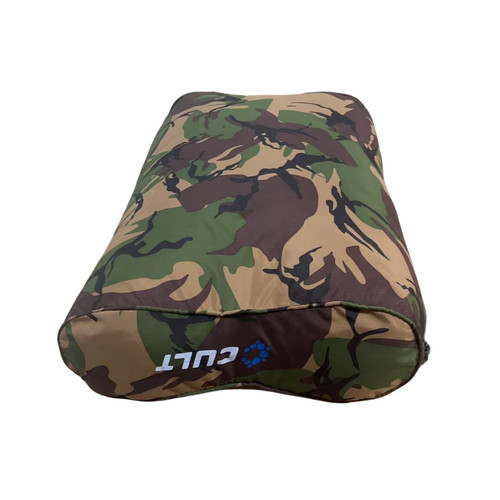 Cuscino ergonomico cult tackle - cuscino,