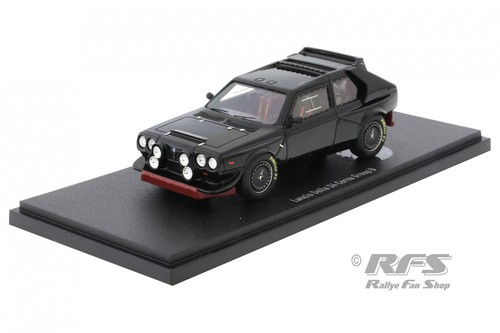 Lancia delta corsa gruppo b - corsa,