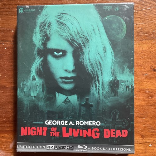 Night the living dead - night,