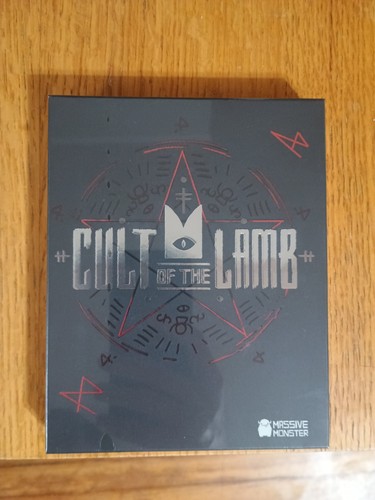 Cult the lamb edizione - cult, di