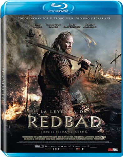 Redbad new cult blu - new,
