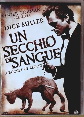 Secchio sangue dvd 1959 - di,