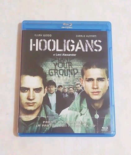 Hooligans blu ray - hooligans, blu-ray