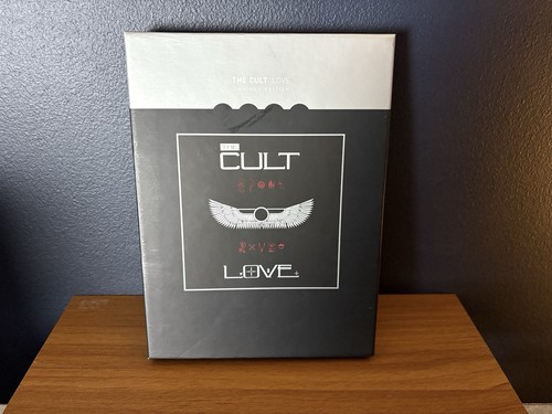 The cult love 2009 2 - the,