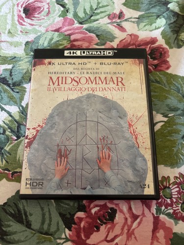 Midsommar villaggio dei - midsommar,