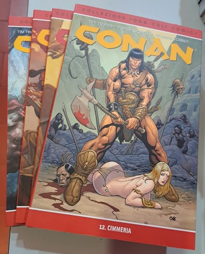 Conan - conan, di