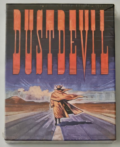 Dust devil blu ray umbrella - devil,