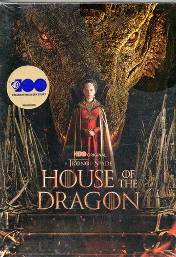 House the dragon - the, il