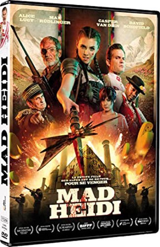 Mad heidi new pal cult - pal,