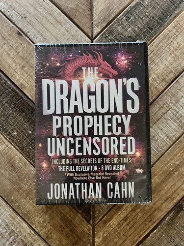 The dragon prophecy - the, dragon’s