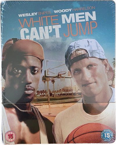 White men can jump - jump,