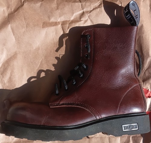 Scarpe uomo cult leather - scarpe, leather/pelle