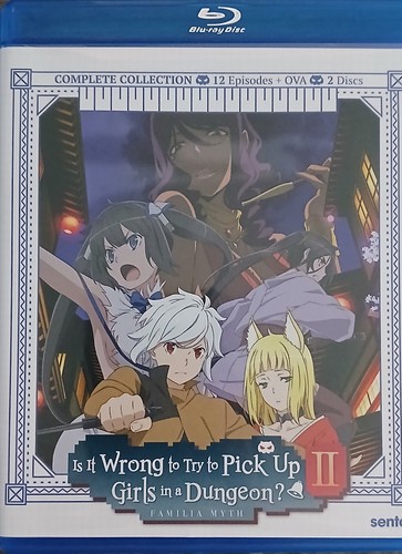 Anime dvd - anime,