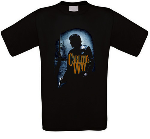 Carlitos way shirt cult - t-shirt,