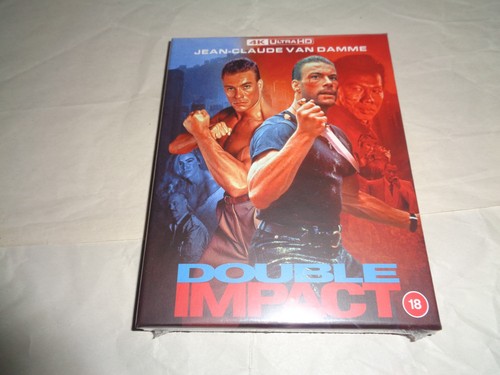 Double impact van damme - impact,