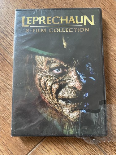 Leprechaun film collection - leprechaun,