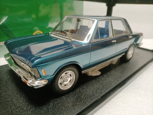 Modellino auto cult fiat - modellino, 1:18