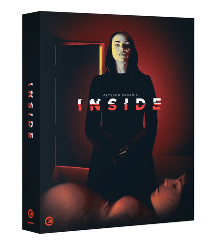 Inside new region blu - inside, blu-ray