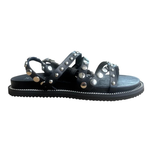 Cult sandalo nero con - -,