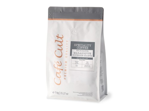 Café cult nicaragua - cult,