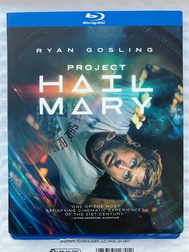 Project hail mary blu - project,