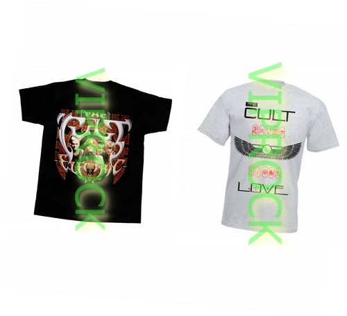 Shirt cult uomo nera - t-shirt, s-5xl