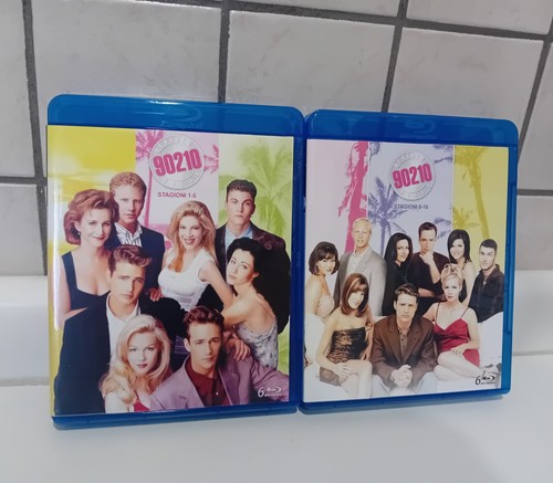 Beverly hills 90210 - hills, serie
