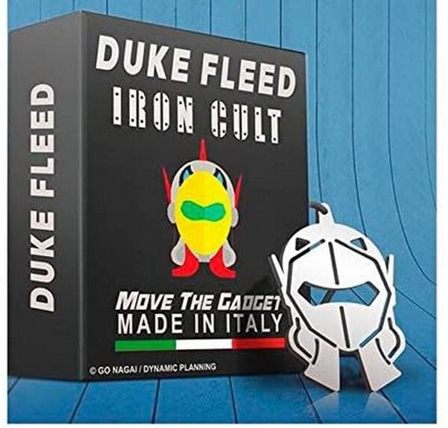 Iron cult duke fleed - iron,