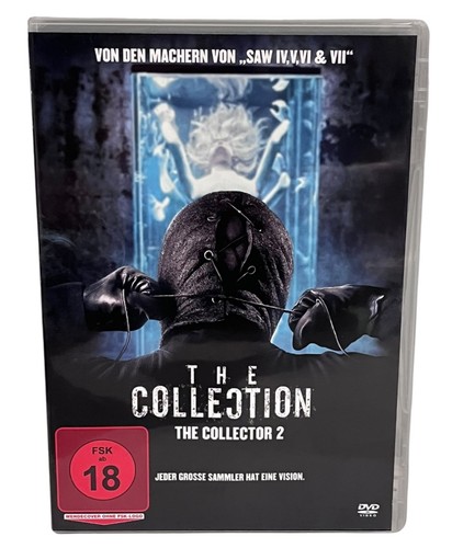The collector - the, collection