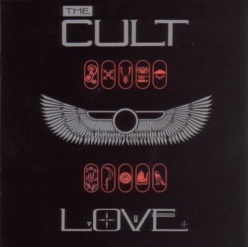 Audio cult love - audio, cd
