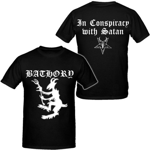 Bathory conspiracy with - bathory,