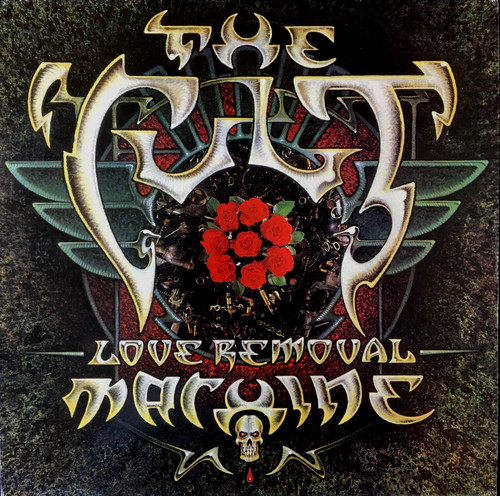 The cult love - the,