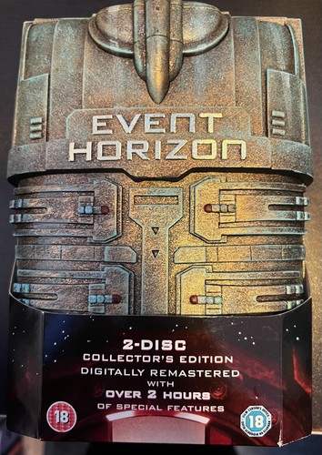 Event horizon disc special - event,