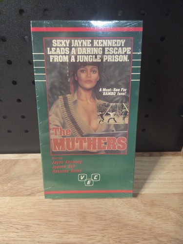 Rare the muthers - (vhs,, 1985)